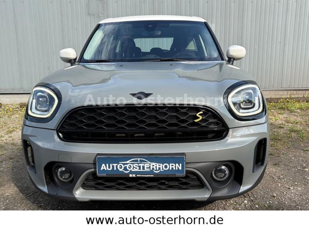 Mini Cooper SE Countryman