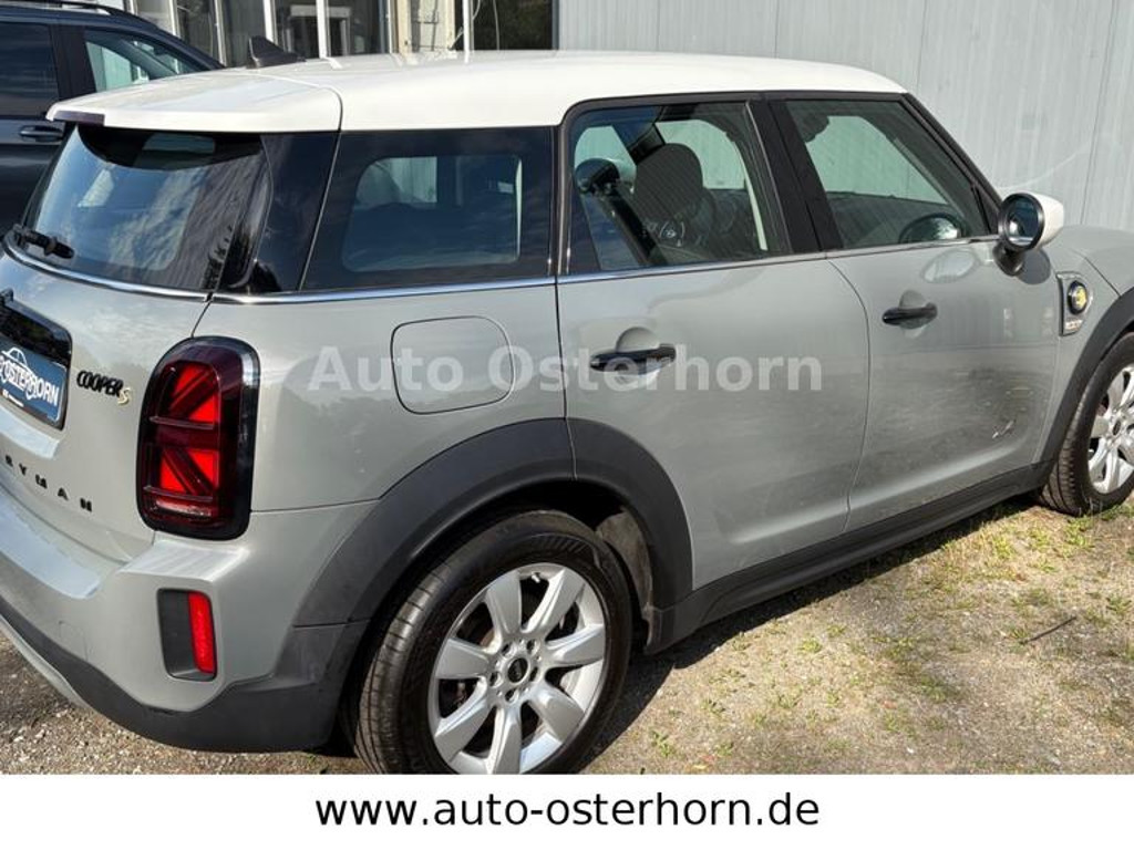 Mini Cooper SE Countryman