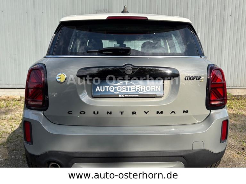 Mini Cooper SE Countryman