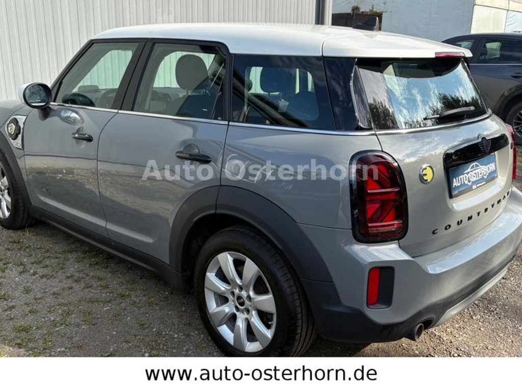 Mini Cooper SE Countryman
