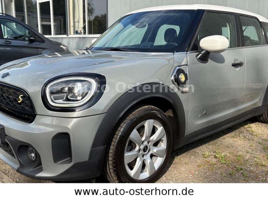 Mini Cooper SE Countryman