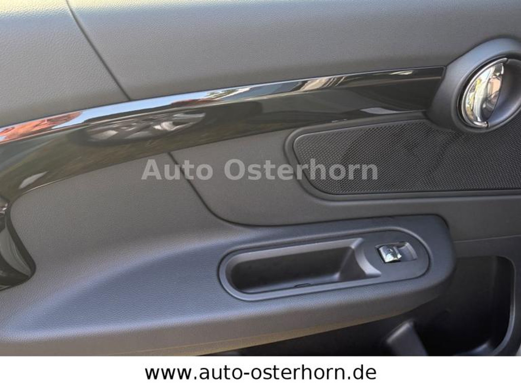 Mini Cooper SE Countryman
