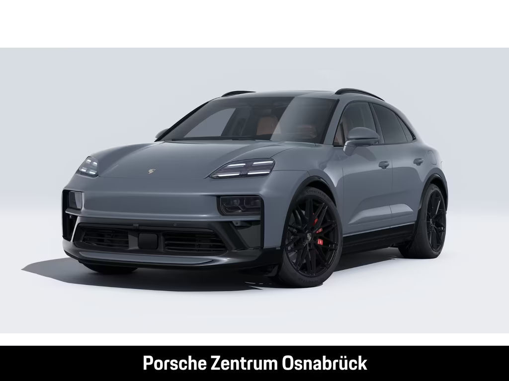 Porsche Macan Turbo