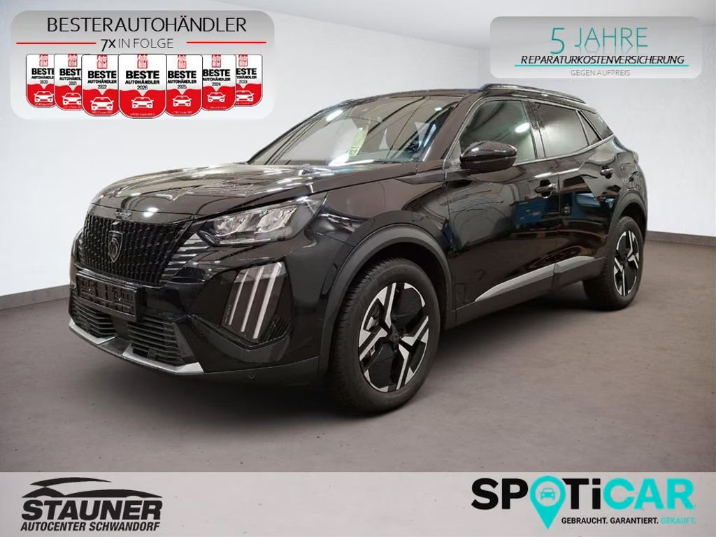 Peugeot 2008 Allure Pack Hybrid