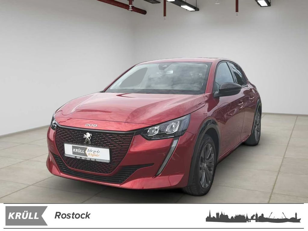Peugeot e-208 Allure Pack