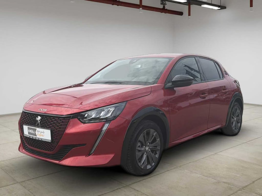 Peugeot e-208