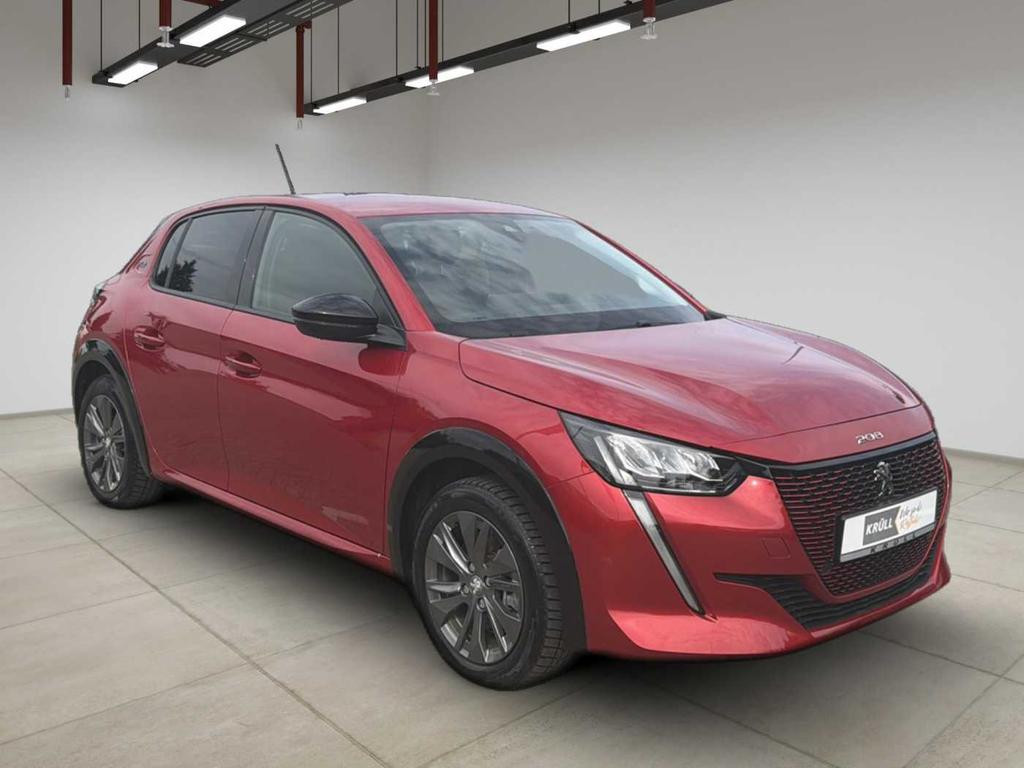 Peugeot e-208
