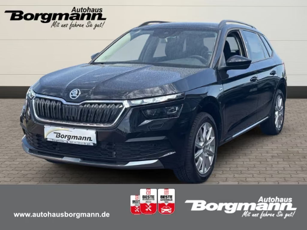 Skoda Kamiq Tour