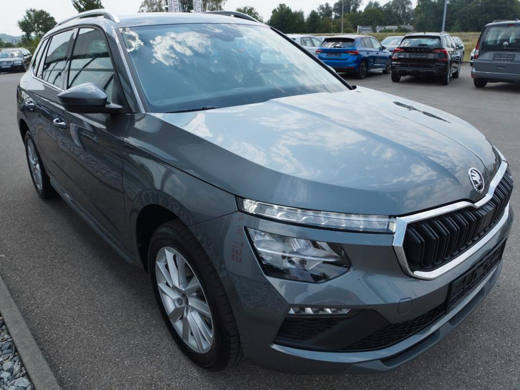 Skoda Kamiq