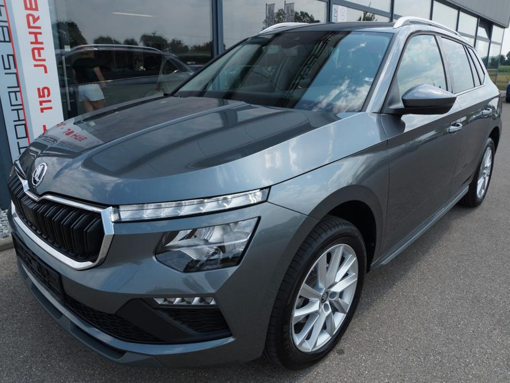 Skoda Kamiq