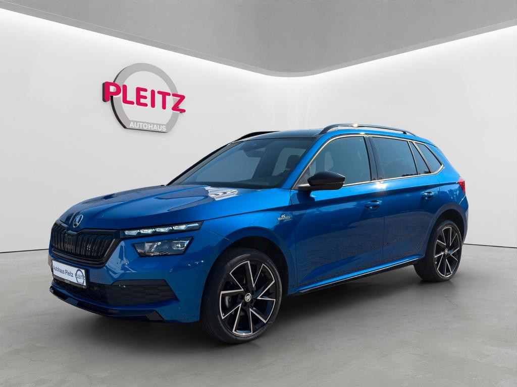 Skoda Kamiq Monte Carlo 1.5 TSI