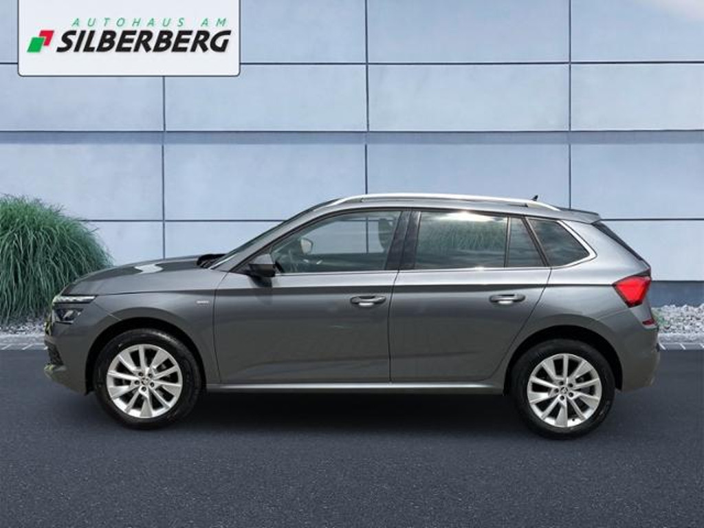 Skoda Kamiq 1.0 TSI Tour