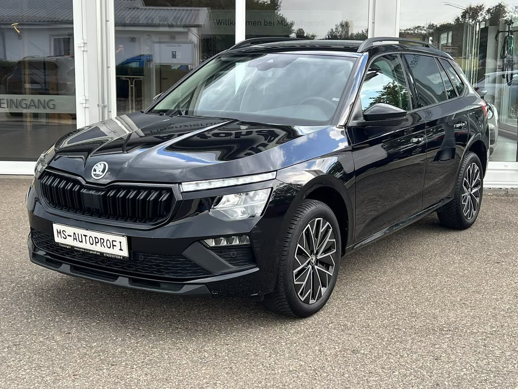Skoda Kamiq Selection