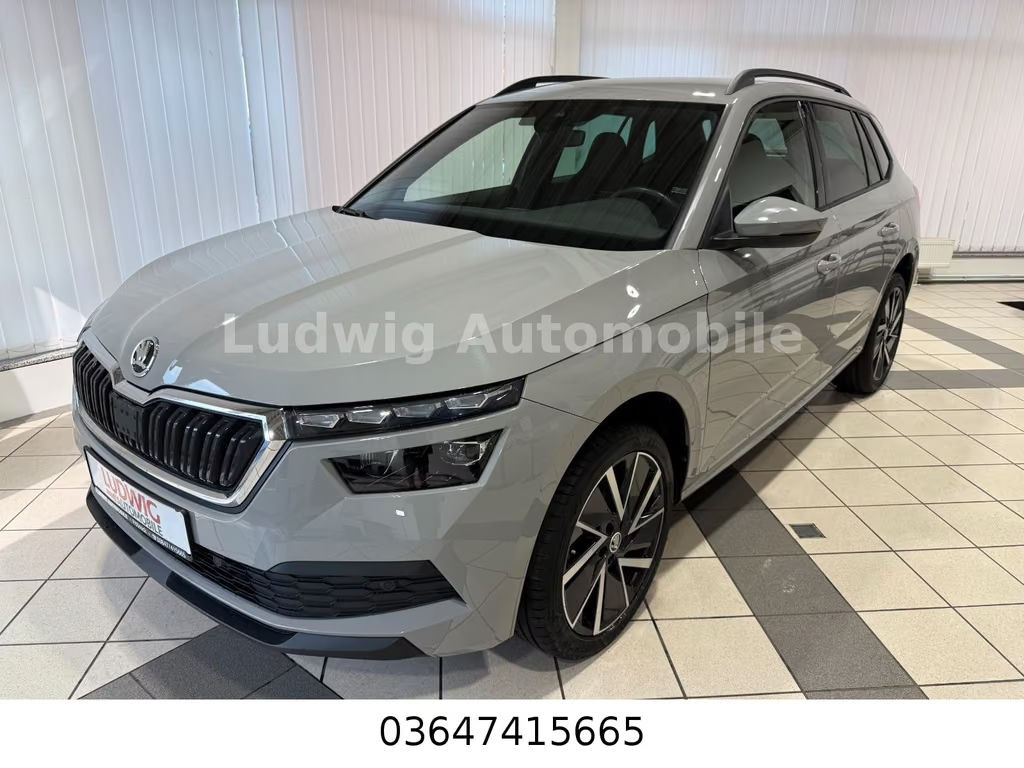 Skoda Kamiq Style Style