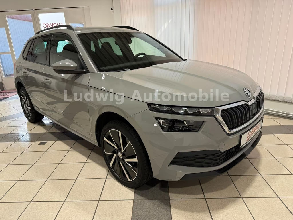 Skoda Kamiq