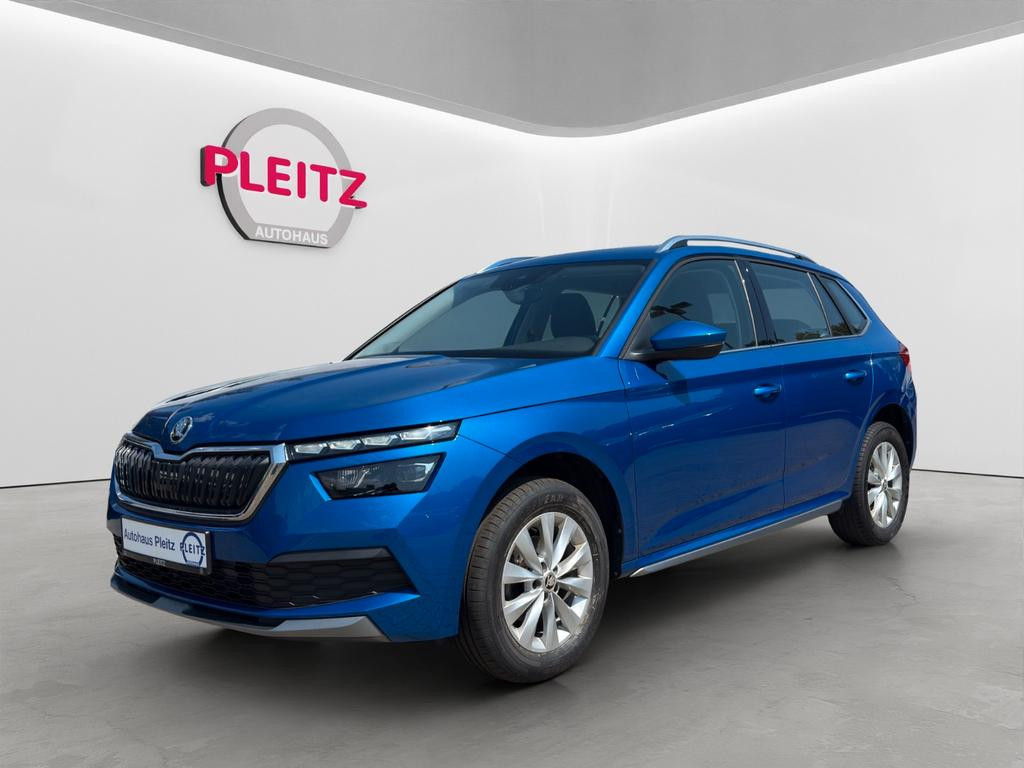 Skoda Kamiq Style 1.5 TSI Style