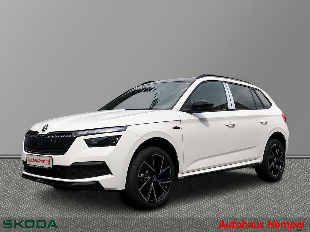 Skoda Kamiq Monte Carlo 1.0 TSI