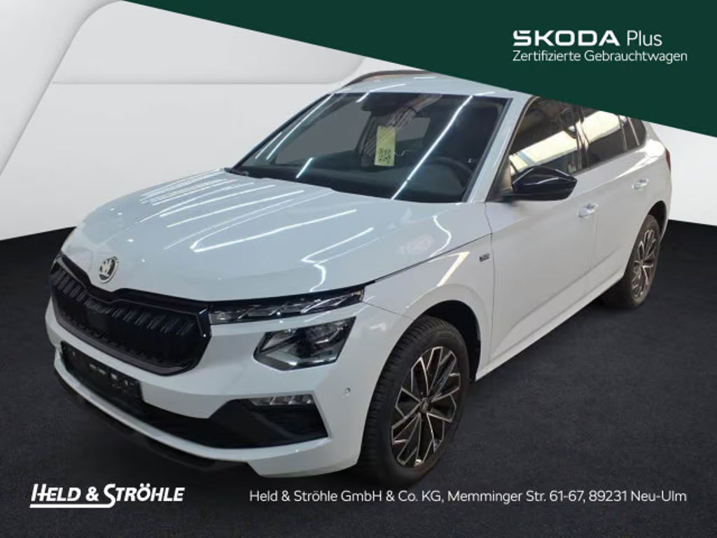 Skoda Kamiq 1.5 TSI Tour
