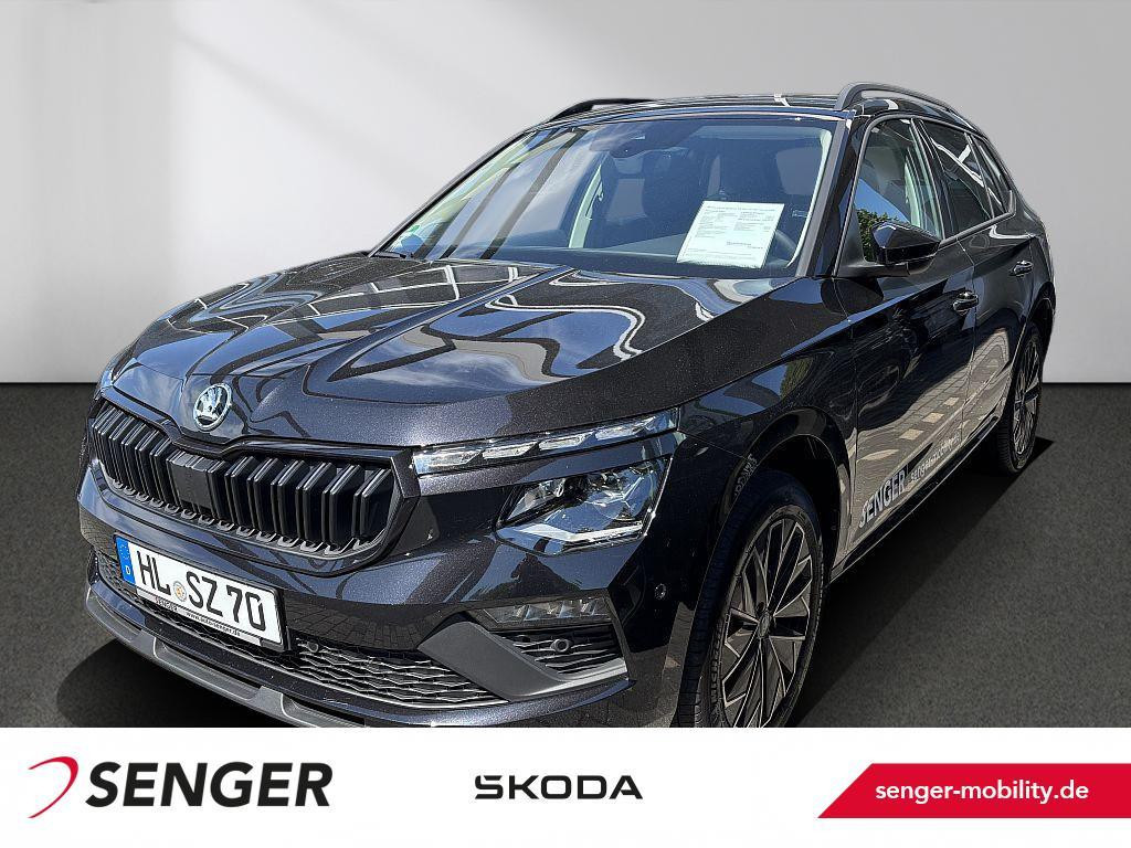 Skoda Kamiq 1.5 TSI