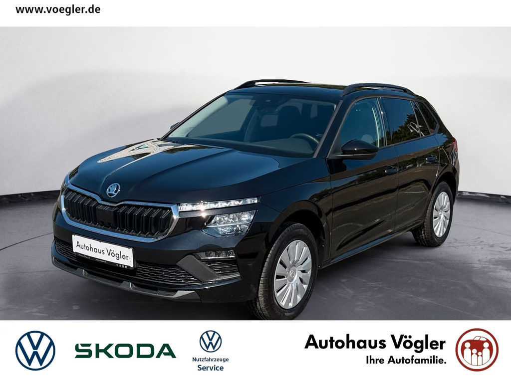 Skoda Kamiq Essence
