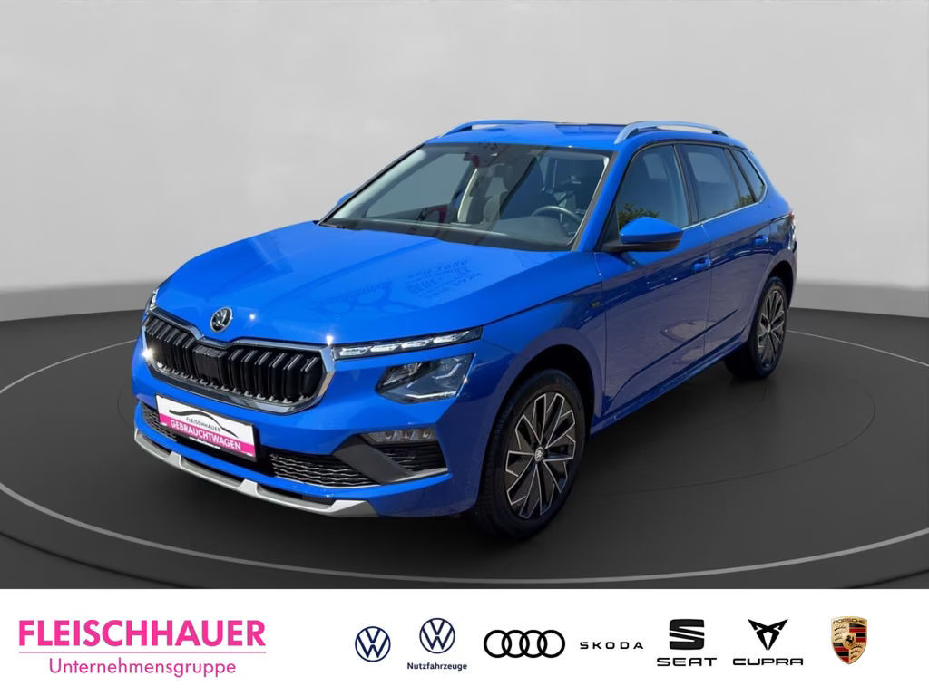 Skoda Kamiq Selection