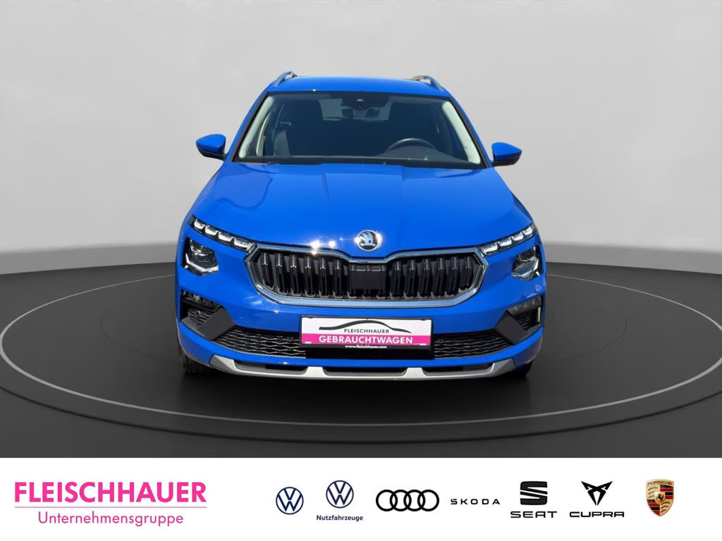 Skoda Kamiq
