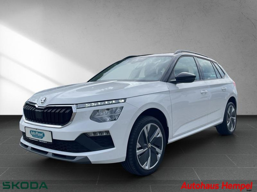 Skoda Kamiq 1.0 TSI Selection