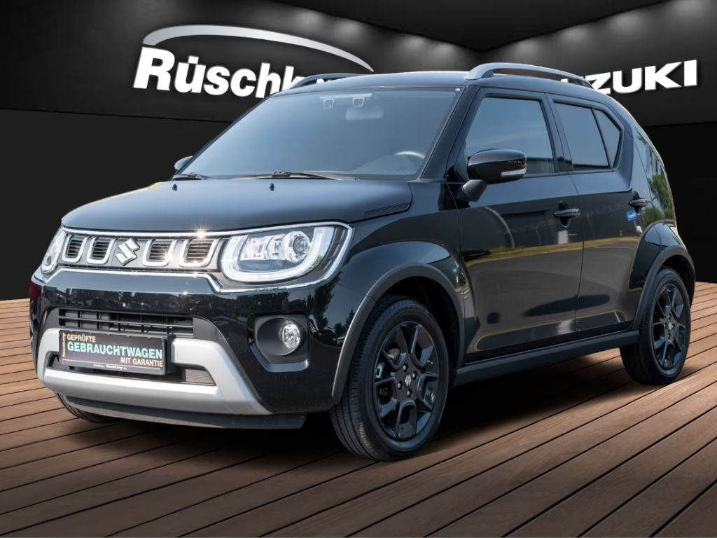 Suzuki Ignis Comfort 4x4