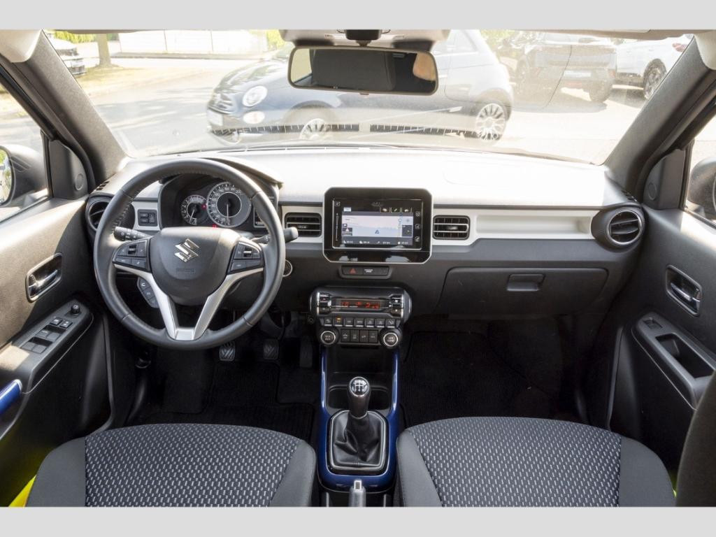 Suzuki Ignis