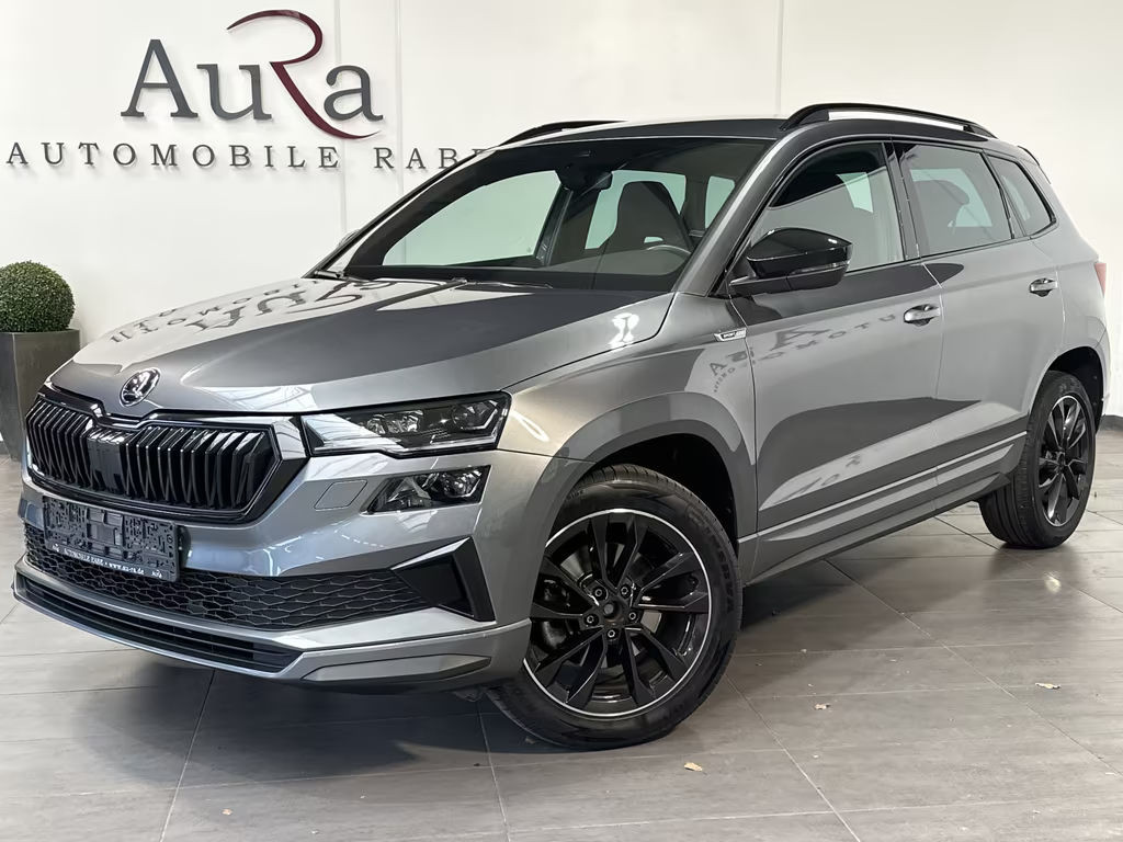Skoda Karoq Sportline 1.5 TSI