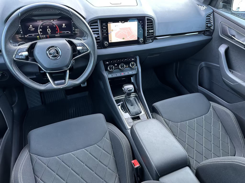 Skoda Karoq