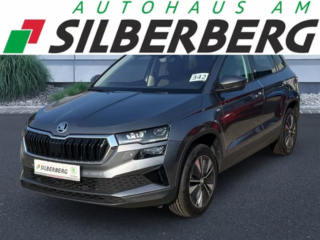 Skoda Karoq 1.5 TSI Tour