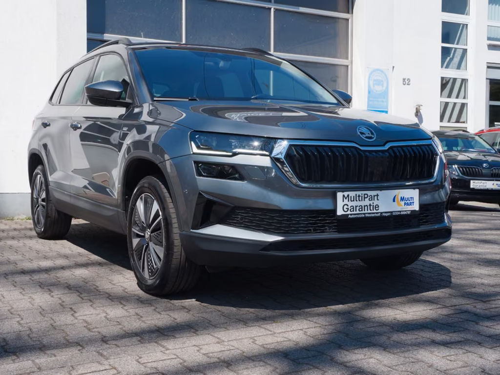 Skoda Karoq Tour