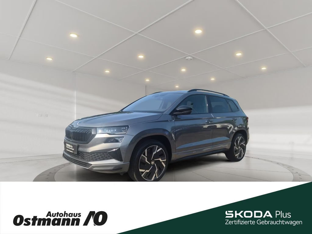 Skoda Karoq 4x4 Sportline