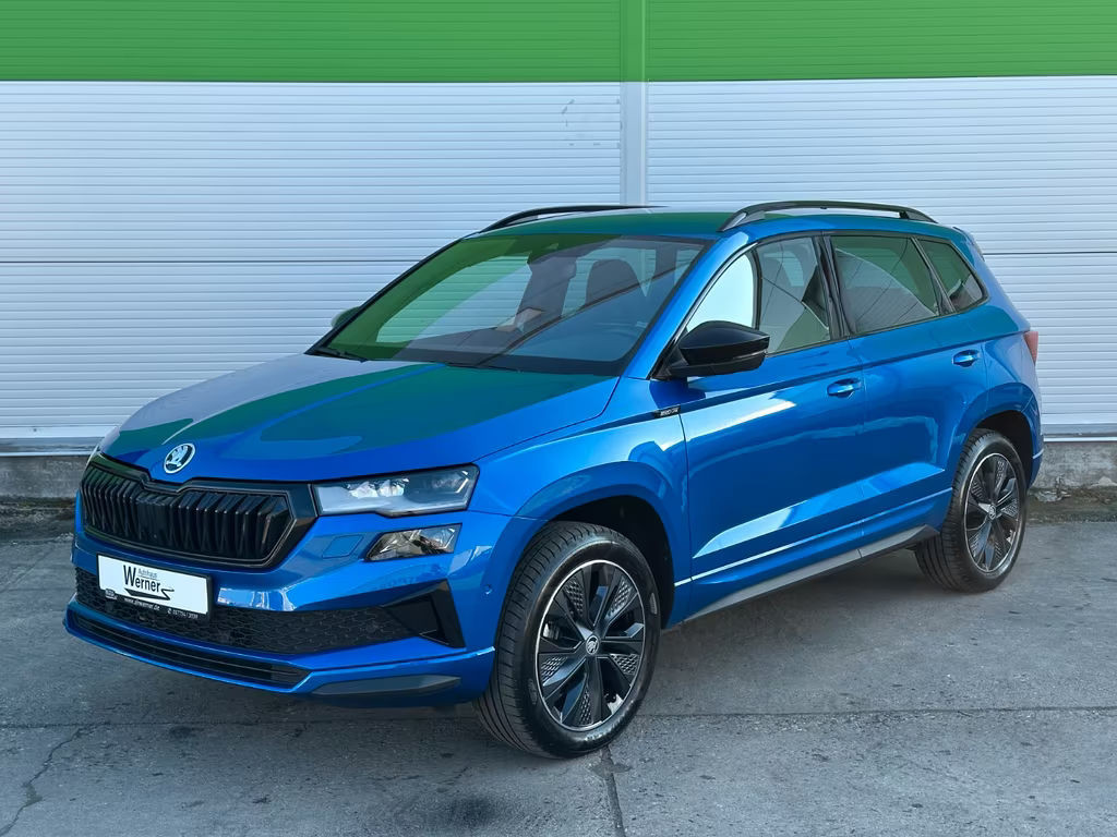Skoda Karoq 4x4 Sportline