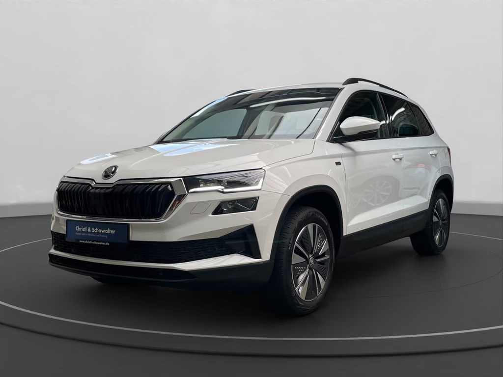 Skoda Karoq 1.5 TSI Tour
