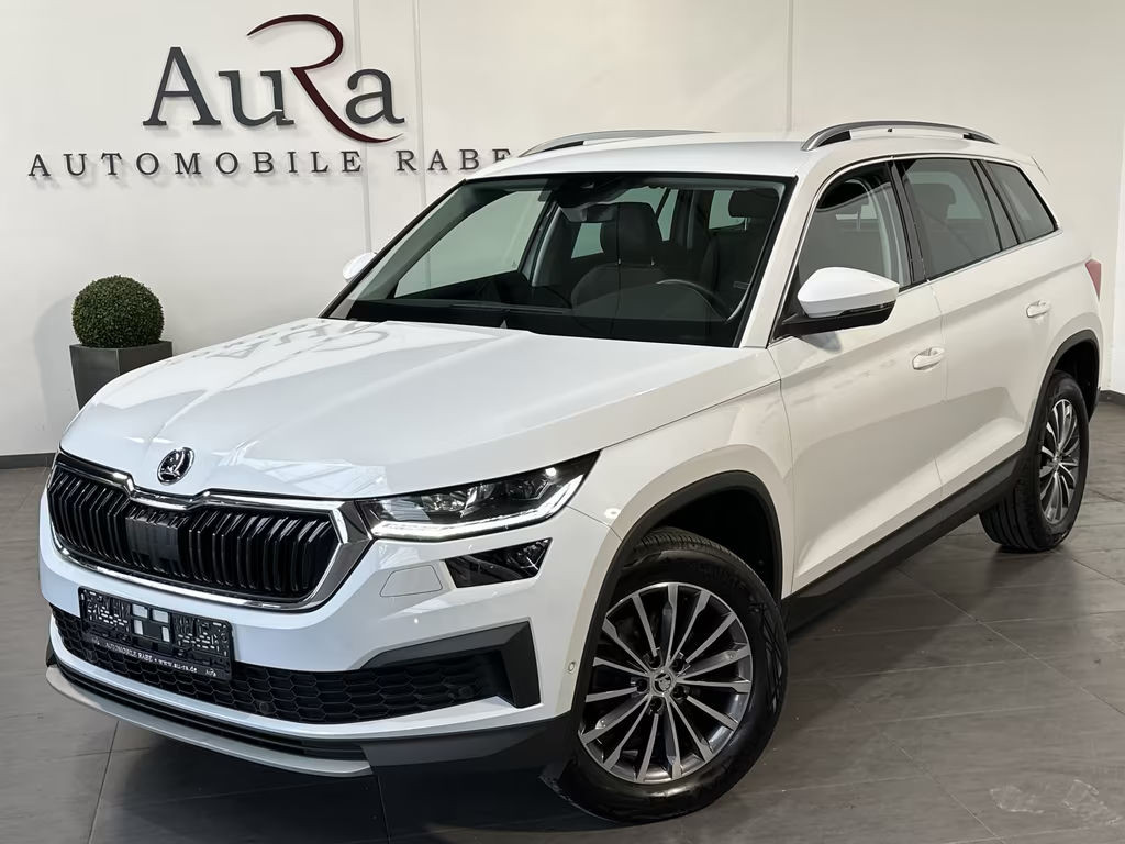 Skoda Kodiaq Style 2.0 TDI Style