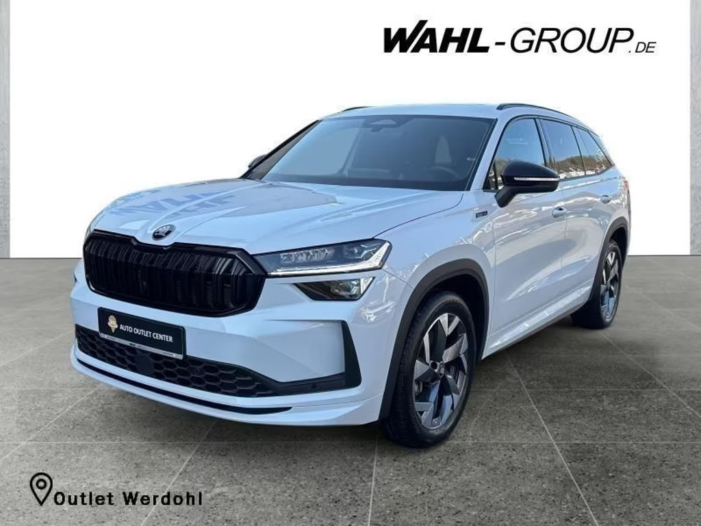 Skoda Kodiaq Sportline 2.0 TDI