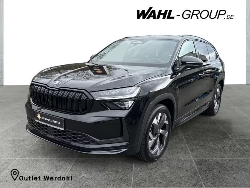 Skoda Kodiaq Sportline 2.0 TDI