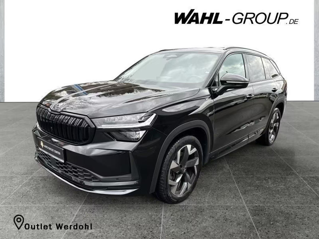 Skoda Kodiaq Sportline 2.0 TDI