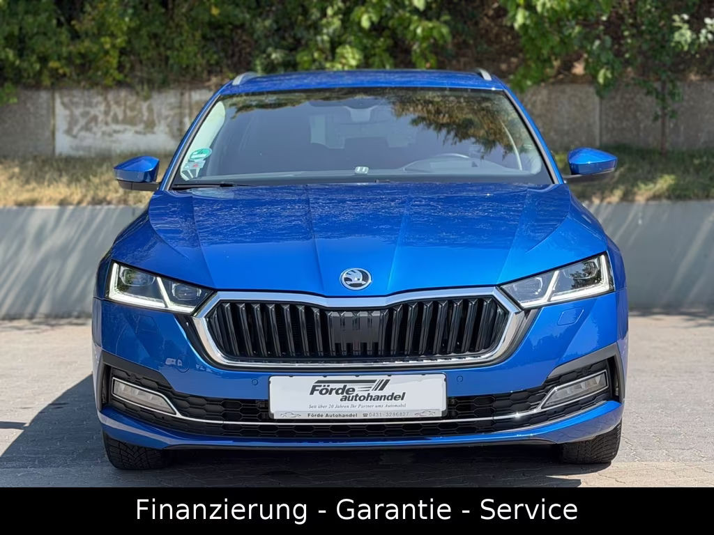 Skoda Octavia Style Combi Style