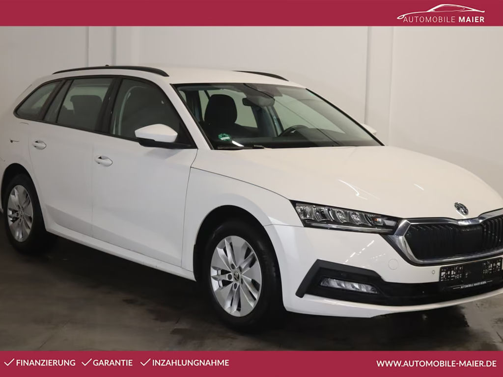 Skoda Octavia Combi 2.0 TDI
