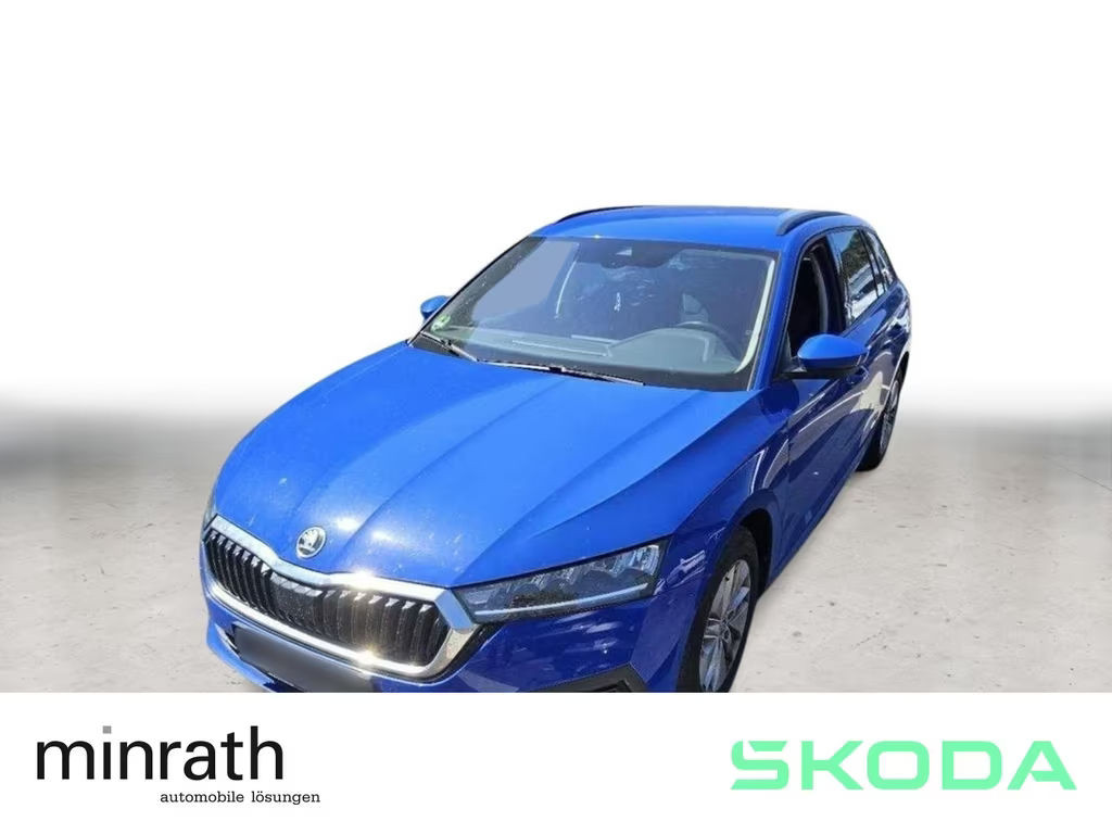 Skoda Octavia Ambition Combi 2.0 TDI