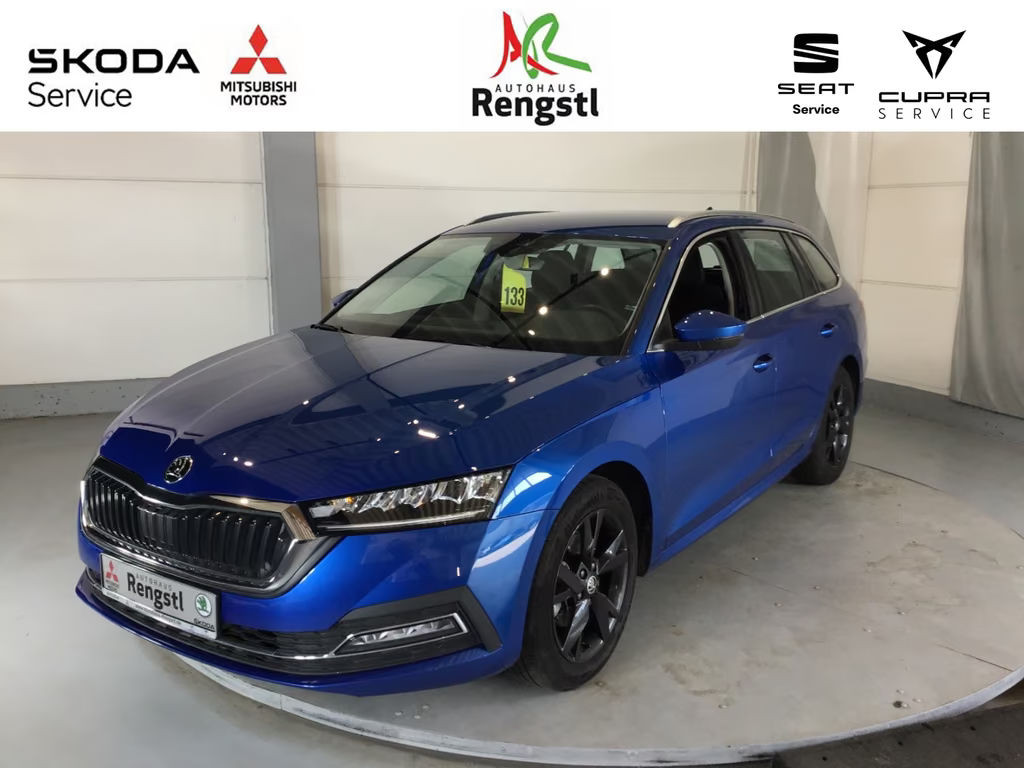 Skoda Octavia Style Combi 1.5 TSI Style