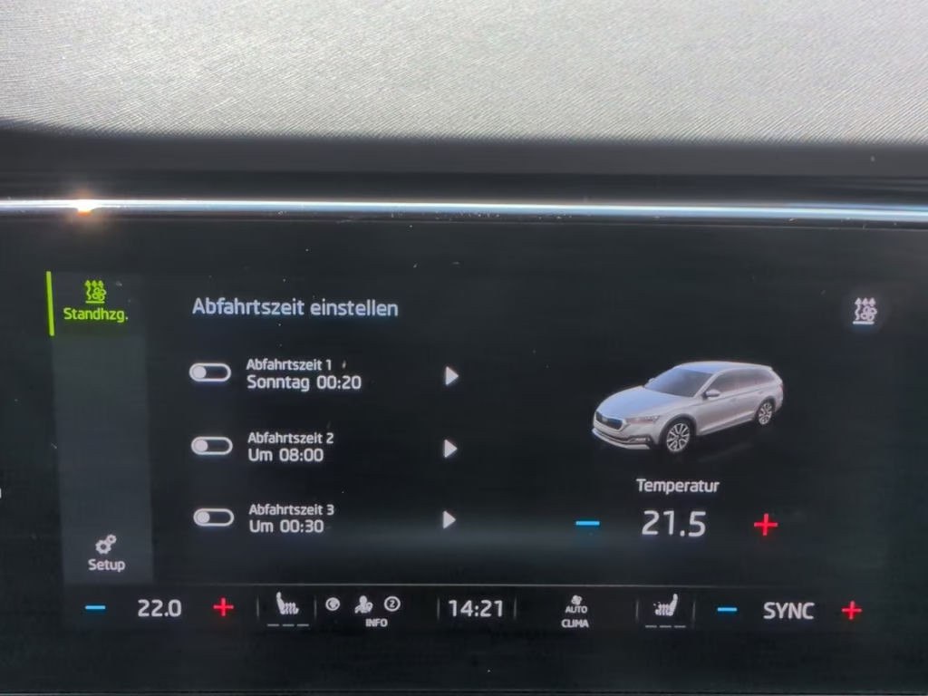 Skoda Octavia
