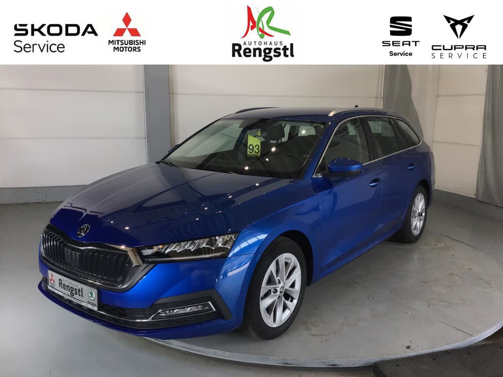 Skoda Octavia Style Combi Style