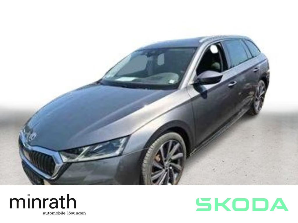 Skoda Octavia Style Combi Style