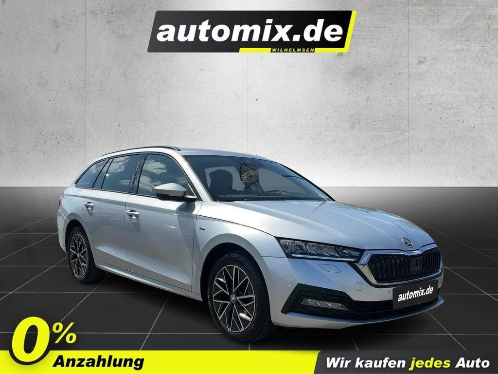 Skoda Octavia Ambition Combi 2.0 TDI