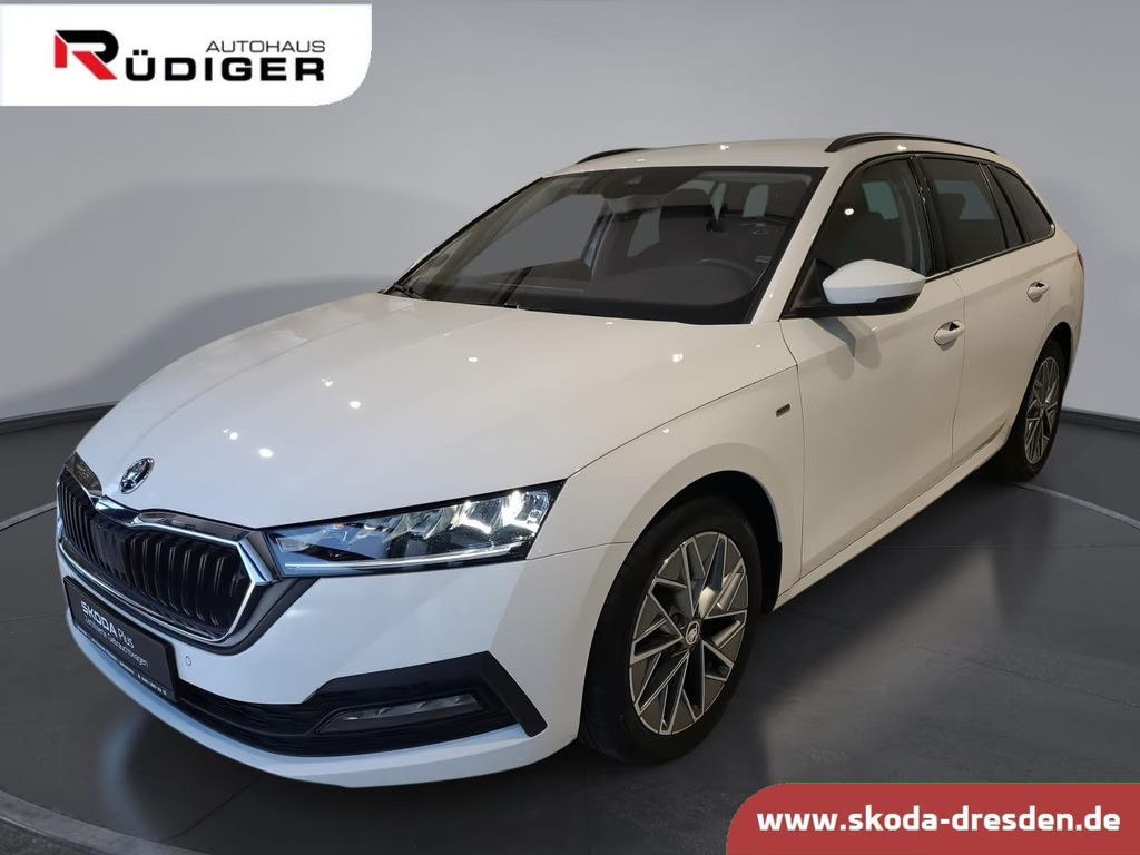 Skoda Octavia ACT 1.5 TSI Tour
