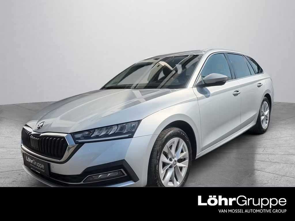 Skoda Octavia Combi
